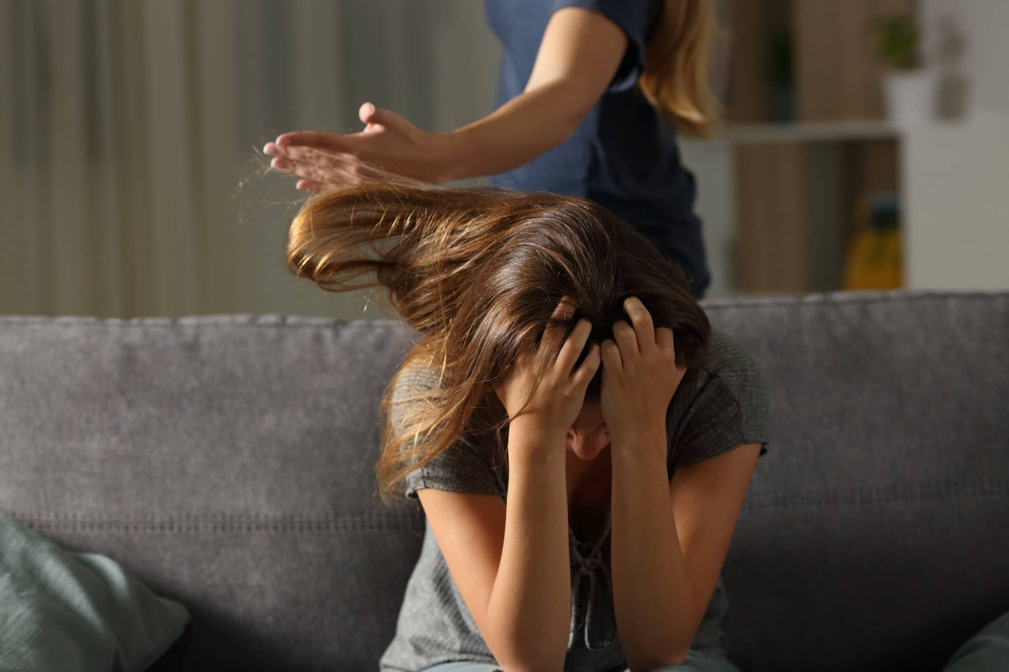 Fighting With Your Roommate? It Can Lead to IL Domestic Battery