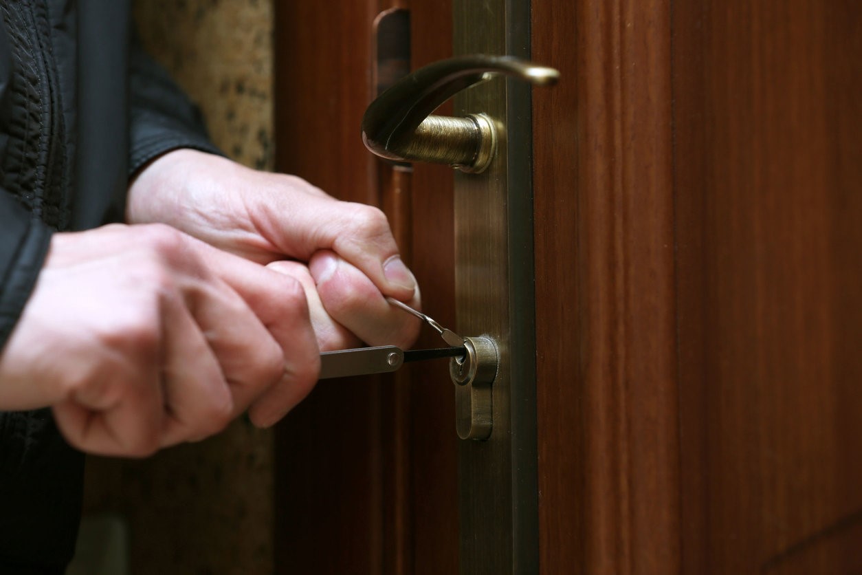 Types Of Burglary Charges In Illinois